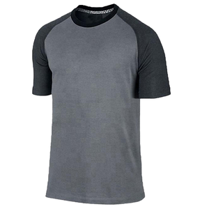 2025 nouvelle mode poids lourd 100% coton hommes T-Shirts surdimensionné coupe ample élégant surdimensionné T-Shirt pour hommes - Product Image 3