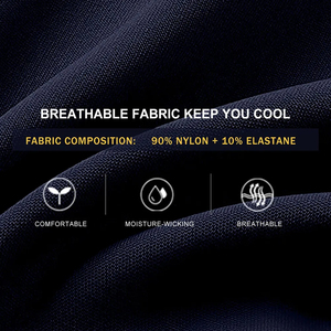 Venta al por mayor de ropa de gimnasio por encargo diseño personalizado completo fitness OEM servicio más vendido nueva llegada hombres Jogger Pantalones - Product Image 6