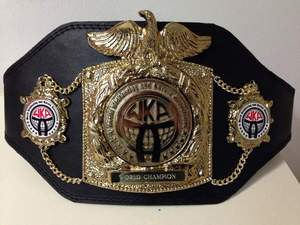 Champion King Wrestling Championship Ceintures Trophées Médailles et récompenses-Alliage de cuivre/cuivre Symbole ultime de la victoire et de l'excellence - Product Image 5