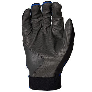 Gants de frappe de baseball en cuir véritable à prix de gros, logo et design personnalisés, antidérapants, pour jeunes et adultes, avec manchette longue - Product Image 6