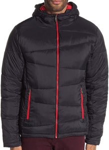 Chaqueta acolchada para hombre de servicio OEM hecha por el fabricante más vendido, venta directa de fábrica, chaqueta acolchada de calle principal - Product Image 2