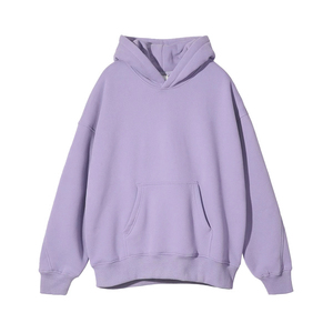 Sudaderas con Capucha Personalizadas al por Mayor ODM/OEM, 100% Algodón, para Hombre, Invierno, Cierre Completo, Impresión Digital, Logotipo Personalizado - Product Image 6