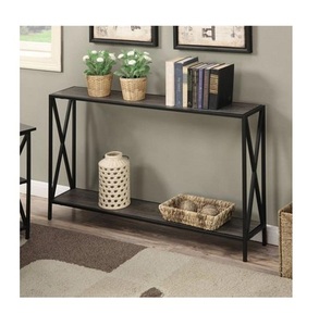 New Handmade Premium Metal <b>Console</b> <b>Table</b> <b>with</b> Decorative Antique Carvings Adding a Sophisticated Touch to Traditional Home Decor - Product Image 5
