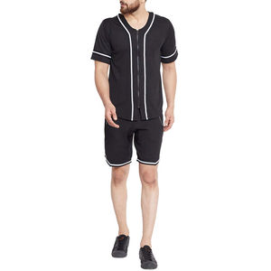 เสื้อเจอร์ซีย์เล่นเบสบอลสำหรับผู้ชายเสื้อกีฬาเล่นเบสบอลใส่ได้ตามที่ต้องการ - Product Image 2