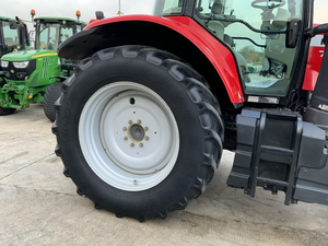 Tracteur agricole Massey Ferguson 7620 DYNA 6, tracteur haute performance 4x4, utilisation agricole, tracteurs disponibles pour l'exportation mondiale - Product Image 4
