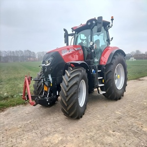 Achetez ce tracteur IH à faible consommation de carburant, doté d'une hydraulique haute performance, d'outils d'agriculture intelligente, d'une pompe à moteur à engrenages - Product Image 4
