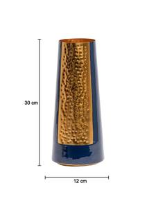 Vase botanique en métal raffiné pour des décorations intérieures et une mise en valeur des fleurs accrocheuse - Product Image 6