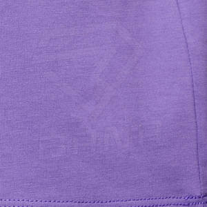 Camiseta de algodón suave de alta calidad para mujer, camisetas transpirables con logotipo OEM impreso, talla XL para verano - Product Image 3