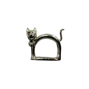 Servilletero de metal de latón hecho a mano para decoraciones de boda Fabricante de servilleteros chapados en oro de latón recién llegado de alta calidad - Product Image 6