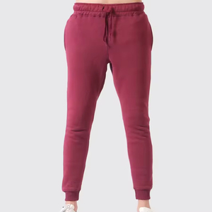 Survêtement solide à capuche d'hiver de vente chaude pour adultes unisexes couleur personnalisée manches longues coupe régulière 100% coton conception personnalisée - Product Image 4