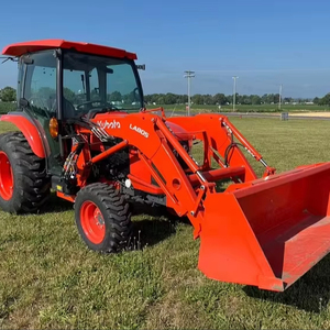 Kubota 80hp pequeño tractor agrícola con cinturones de llave caja de cambios rueda dentada Tractor caja de cambios componentes de núcleo para la venta - Product Image 1