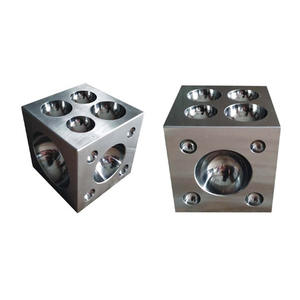 Block Steel 4 pouces utilisé pour l'outil de fabrication de bijoux vente entière prix chaud de haute qualité prix le plus bas excellent produit de haute qualité - Product Image 1