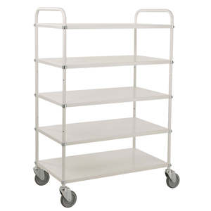 Lightweight Four-Wheel <b>Trolley</b> - Product Image 1