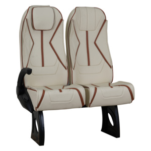 Asiento de pasajero de vehículo comercial, asiento de lujo para Minibus, autobús, Sprinter, Crafter, Ducato, Boxer Jumper H350 MAN - Product Image 1