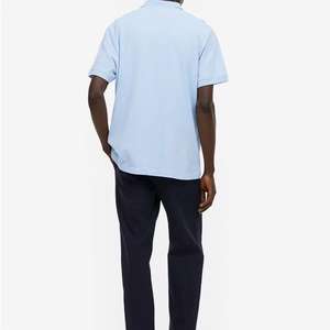 Camiseta de Hombre Cómoda 100% Algodón de Secado Rápido, Tejido de Punto Transpirable de Alta Calidad, Diseño Liso, Manga Corta - Product Image 2