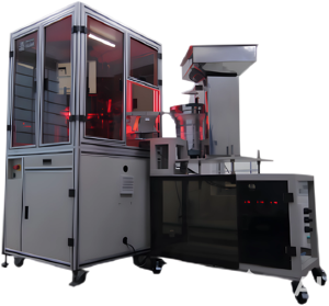 Máquina clasificadora de discos de vidrio completa para múltiples tipos de sujetadores - Product Image 1