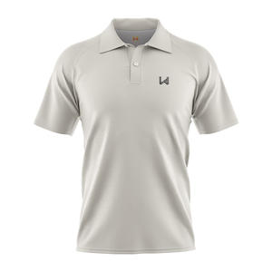 Camisas Polo Casuales de Manga Corta para Hombre, de Alta Calidad, Antiencogimiento, Tela de Sarga, Poliéster/Algodón, 200 g/m², Logotipo Personalizado - Product Image 4