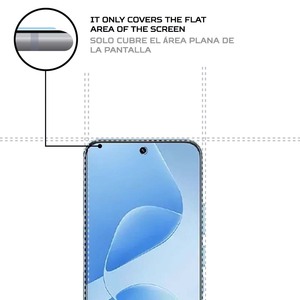 ฟิล์มกันรอยหน้าจอ ANTISHOCK สำหรับโทรศัพท์อินฟินิกซ์ ฮอต 60 5G+ ฟิล์มป้องกันระดับพรีเมียม - Product Image 4