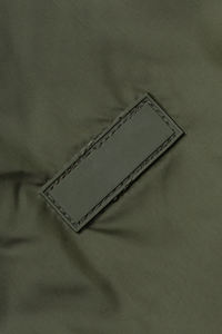 Chaqueta Bomber con Forro Sherpa y Capucha para Invierno, Logotipo Personalizado OEM, Chaqueta Deportiva Informal para Correr, Exterior de Spandex/Poliéster - Product Image 4