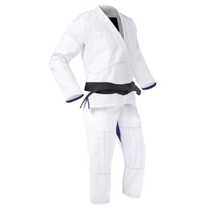 Uniforme de Jiu Jitsu confortable en coton, uniforme d'arts martiaux de haute qualité, meilleures ventes - Product Image 1