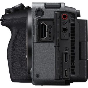 Paquete de Cámara Digital FX30 (Solo Cuerpo) con Memoria Extreme de 64 GB, Estuche, Micrófono, LED - Paquete de Accesorios Premium, CMOS Óptico 10x - Product Image 1