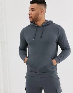 Survêtements professionnels en molleton de Offre Spéciale 100% coton sur mesure de grande taille pour hommes ensembles de mode tendance - Product Image 4