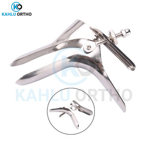 Buena Venta de acero inoxidable a precio razonable, el mejor proveedor, espéculo vaginal médico personalizado por KAHLU ORTOPEDIC - Product Image 2