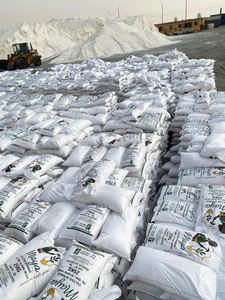 Sal Culinaria Maya Premium Sólida 25Kg, Sal de Mesa Refinada de Grado Alimenticio, Bolsa de Sobres, Suministro Directo de Fábrica, Distribución Mundial - Product Image 5