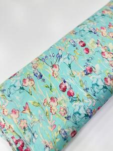 ผ้าเครปวิสคอสบริสุทธิ์พิมพ์ลายดิจิตอล44กว้างทำเพื่อแฟนซีวัสดุผ้าคุณภาพดีที่สุด - Product Image 6