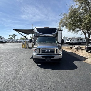 Remolque de viaje plegable e impermeable N-e-x-u-s Rv R-e-b-e-l 35R 2024 usado, listo para la venta - Product Image 1