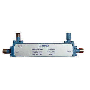 Acoplador Coaxial Direccional Keysight Agilent 87300C de 1 GHz a 26.5 GHz, Acoplador de RF, Instrumento de Medición Electrónica - Product Image 5