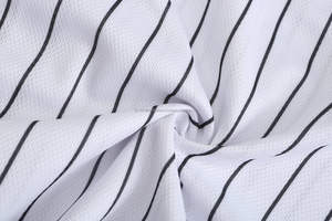 Sublimación de alta calidad Deportes Jersey Béisbol Softball Uniforme Logotipo personalizado Ropa de entrenamiento escolar Ropa atlética juvenil - Product Image 3