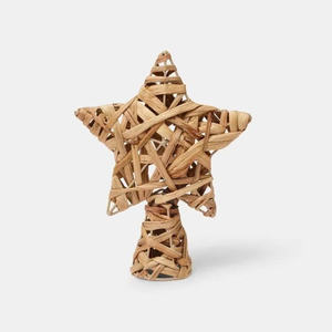 ชุดของตกแต่งและของขวัญคริสต์มาสจากผักตบชวา ซิซู 2025 ของตกแต่งภายในสำหรับเทศกาลคริสต์มาส ขายส่งเครื่องประดับ - Product Image 3