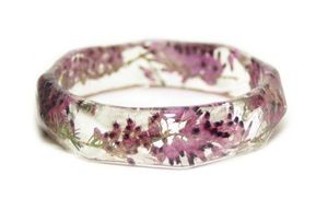 HACIENDO Joyería Resina Acrílico Pulsera Brazalete Exagerado Deslumbrante Multicolor Ancho Irregular Cuadrado Acrílico Pulseras para - Product Image 4