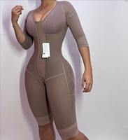 Faja Completa Postquirúrgica BBL Liposucción Lipo Médica Control de Abdomen y Vientre Moldeadora Etapa 2 Fajas Colombianas de Compresión