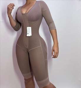 Faja Completa Postquirúrgica BBL Liposucción Lipo Médica Control de Abdomen y Vientre Moldeadora Etapa 2 Fajas Colombianas de Compresión - Product Image 3