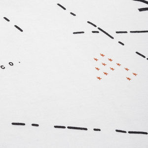 Haute qualité Top Design T-Shirts hommes à manches courtes hommes vêtements personnalisés bonne qualité T-Shirts meilleur Design hommes T-Shirt à vendre - Product Image 6