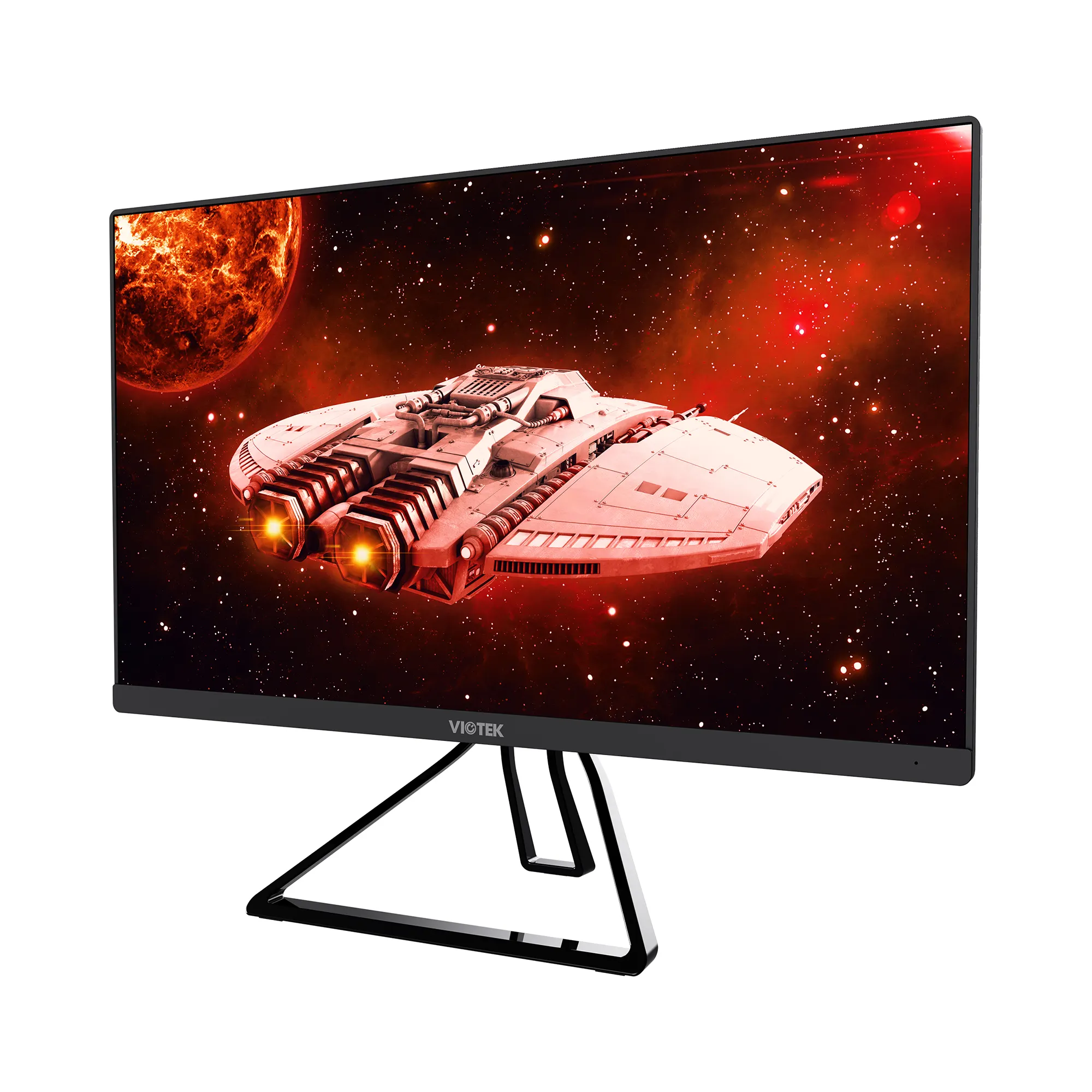 Pc 24 27 32 inch Lcd Monitor 144hz 165 HZ 2K 4K Computer Display Gaming Led Curved Screen Monitor
