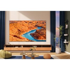 ทีวีสมาร์ท 4K Ultra HD ขนาด 98 นิ้ว พร้อมระบบสตรีมมิ่งไร้สาย เสียงสเตอริโอ ควบคุมด้วยเสียง โมดูลจอ LCD อัจฉริยะ - Product Image 3