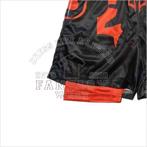 Pantalones Cortos de Compresión Deportivos Transpirables de Primera Calidad FANTASY WEAR OEM 2026, Certificados por la CE - Product Image 3