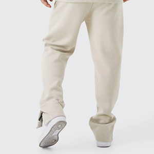 Pantalones de entrenamiento para hombre con logotipo personalizado, pantalones de chándal de otoño e invierno, pantalones de gimnasio, joggers para hombre - Product Image 4