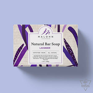 Caja de embalaje de cartón Premium para verano Pops Fresas Microfibria German Super Hair Oil Cosméticos Perfume y cuidado de la piel - Product Image 2