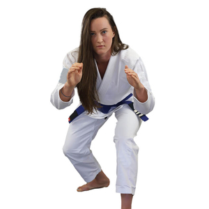 Uniforme de Judo con logotipo personalizado, Kimono Jiu-Jitsu Gi BJJ Guiu Jitsu BJJ Gi Judo, uniforme para entrenamiento de competición, venta al por mayor - Product Image 3