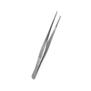 Pinzas Debakey de Acero Inoxidable de Fabricante OEM, Cantidad al por Mayor, Tamaño Estándar, Uso Manual, Reutilizables, para Uso Médico y Quirúrgico - Product Image 2