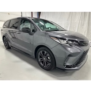 Voiture d'occasion certifiée LHD/RHD d'occasion pour yota Sienna XSE FWD 7-Passenger 2025 - Product Image 1
