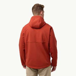 Chaquetas Cortavientos de Softshell para Hombre, Impermeables, con Forro Polar, Chaquetas Cortavientos Deportivas para Correr, Chaquetas Impermeables para la Lluvia - Product Image 2