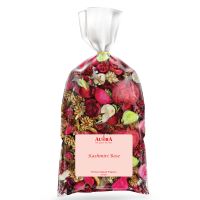 Premium Umweltfreundliches Maßgefertigtes Potpourri Lilien-Duft-Säckchen Natürliche Getrocknete Blumen Langanhaltender Natürlicher Duft Handgemacht Vegan
