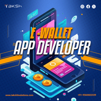 E Wallet App Développeur
