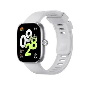 <span class=keywords><strong>Redmi</strong></span> Watch <span class=keywords><strong>4</strong></span> con telaio centrale in metallo versione globale <span class=keywords><strong>Xiaomi</strong></span> 1.97 "AMOLED Display GNSS telefono chiamata frequenza cardiaca analisi del sonno - Product Image 1