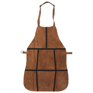 Hot Selling <b>Leather</b> Chef Bib Leopard Print Cooking <b>Apron</b> for Women and Men for Cleaning in Restaurants - Product Image 2